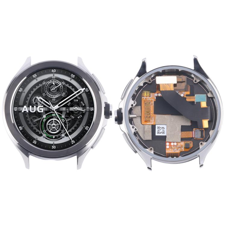 For Xiaomi Watch 2 Pro Original LCD Screen with Frame, For Xiaomi Watch 2 Pro(Original), For Xiaomi Watch 2 Pro (Original)