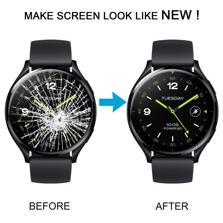 For Xiaomi Watch 2 Original LCD Screen with Frame, For Xiaomi Watch 2  (Original)