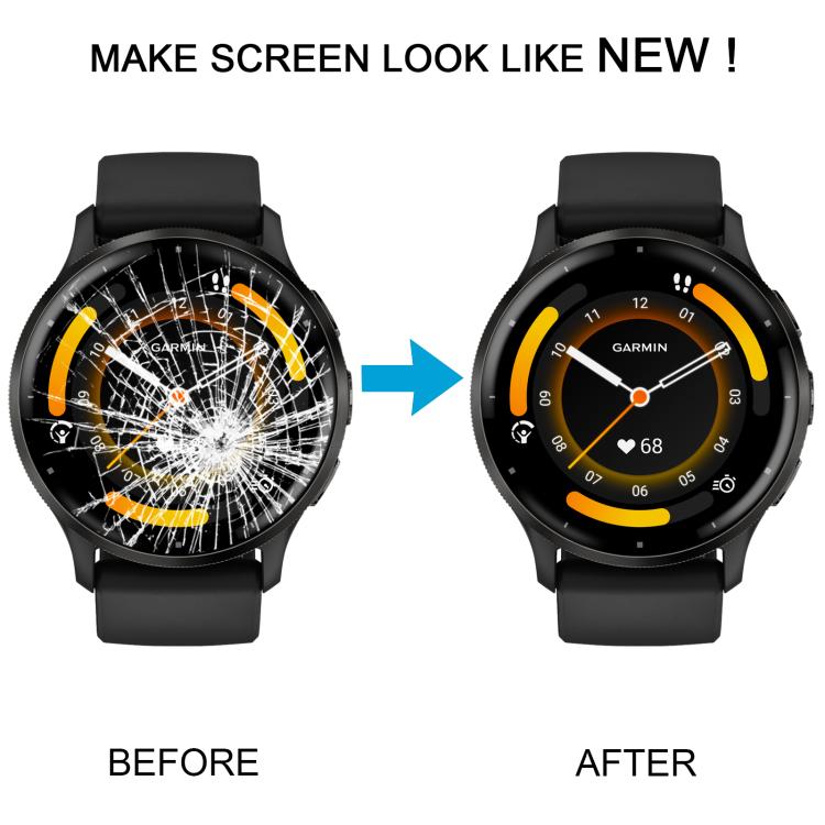 For Garmin Venu 3 Original LCD Screen