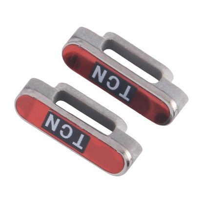 For Apple Watch Series 10 Watch Clasp, For Apple Watch Series 10 46mm / 42mm(Grey), For Apple Watch Series 10 46mm / 42mm (Gold), For Apple Watch Series 10 46mm / 42mm(White)