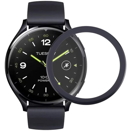 For Xiaomi Watch 2 Original Front Screen Outer Glass Lens, For Xiaomi Watch 2(Original)