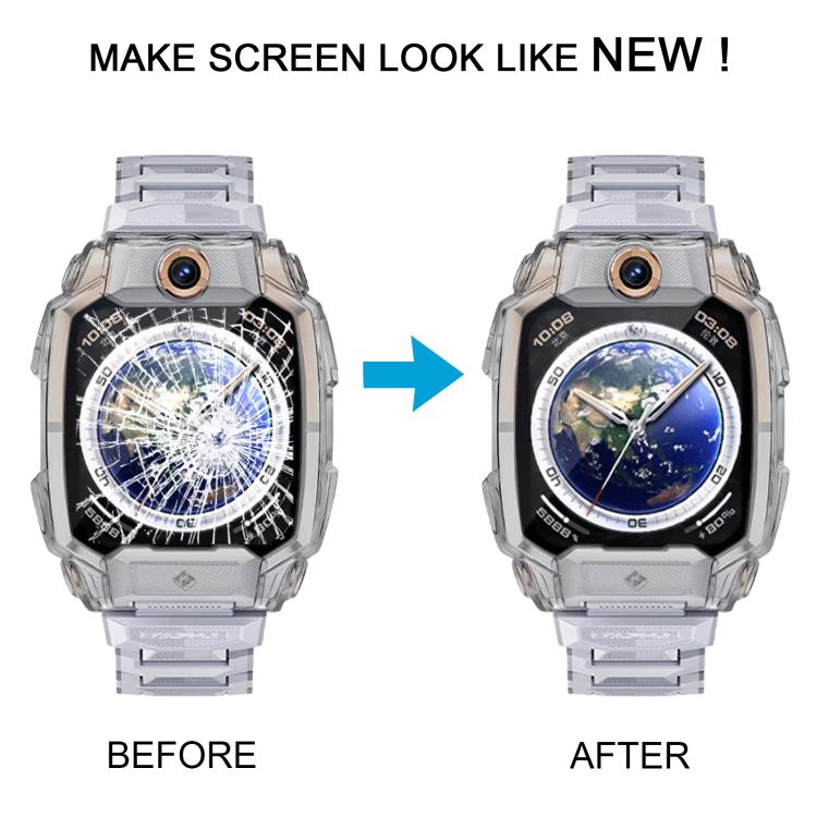 For Okii Z10 Original Front Screen Outer Glass Lens