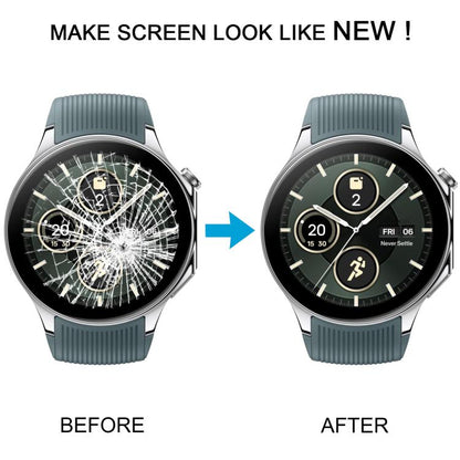 For OnePlus Watch 2 eSIM Original LCD Screen with Digitizer Full Assembly