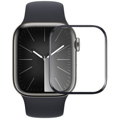 For Apple Watch Series 9 45mm Front Screen Outer Glass Lens with OCA, For Apple Watch Series 9 45mm