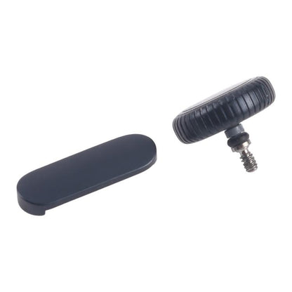 For Apple Watch Series 9 44mm / 45mm GPS Version Watch Crown Nut / Power Button Set