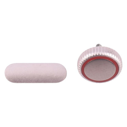 For Apple Watch Series 9 41mm / 45mm LTE Version Watch Crown Nut / Power Button Set
