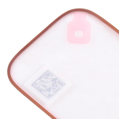 For Apple Watch SE 44mm Waterproof Rubber Ring, For Apple Watch SE 44mm