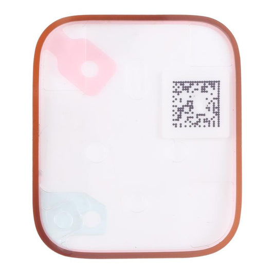 For Apple Watch SE 40mm Waterproof Rubber Ring, For Apple Watch SE 40mm