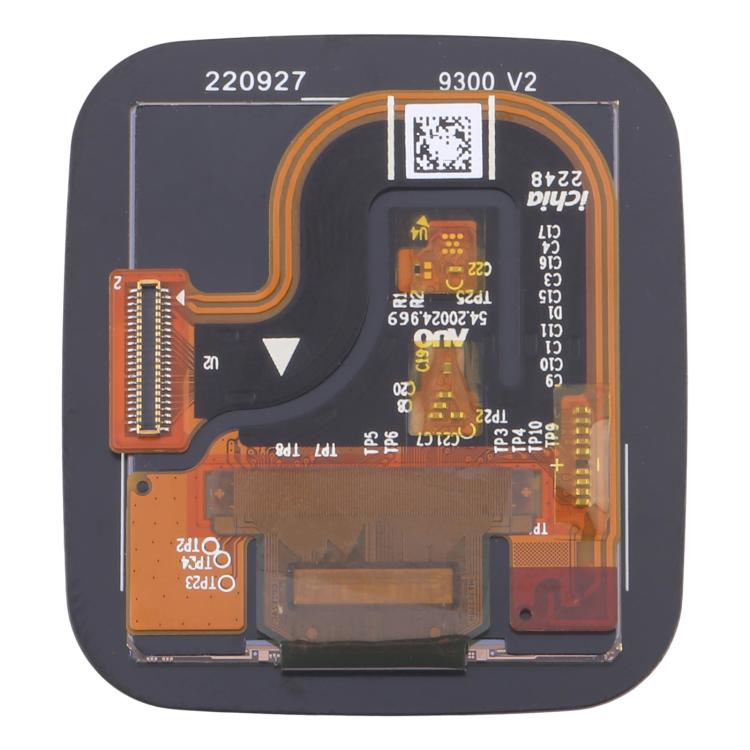 For Garmin Venu SQ 2 Music Original LCD Screen with Digitizer Full Assembly, For Garmin Venu SQ 2 Music(Original)