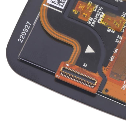 For Garmin Venu SQ 2 Music Original LCD Screen with Digitizer Full Assembly, For Garmin Venu SQ 2 Music(Original)