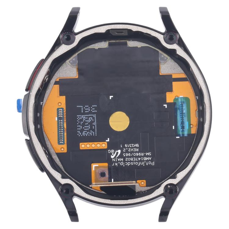 For Samsung Galaxy Watch6 Classic 47mm SM-R960/R965 Original LCD Screen Digitizer Full Assembly with Frame