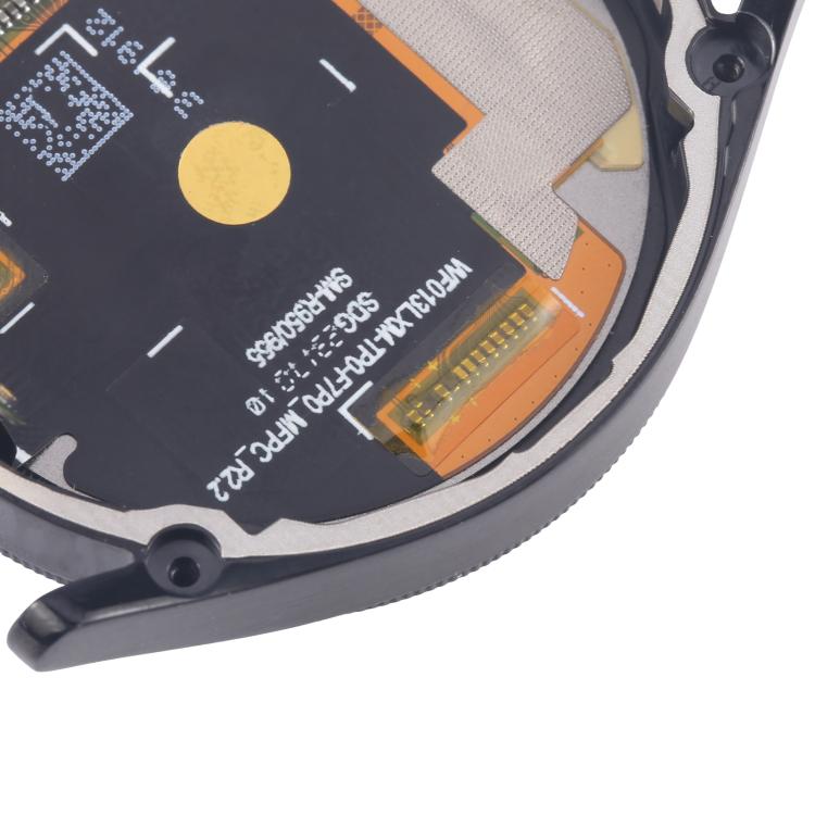 For Samsung Galaxy Watch6 Classic 43mm SM-R950/R955 Original LCD Screen Digitizer Full Assembly with Frame, For Samsung Galaxy Watch6 Classic 43mm(Original)