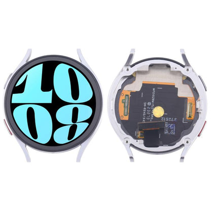 For Samsung Galaxy Watch6 44mm SM-R940/R945 Original LCD Screen Digitizer Full Assembly with Frame, For Samsung Galaxy Watch6 44mm(Original)
