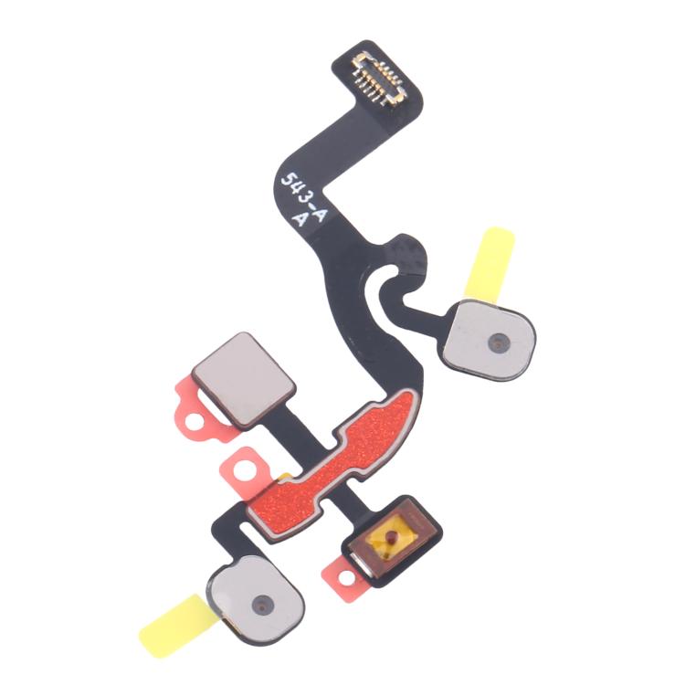 For Apple Watch Ultra 49mm Microphone / Power Button Flex Cable, For Apple Watch Ultra 49mm