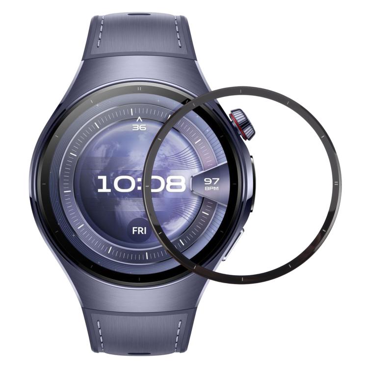 For Huawei Watch 5 46mm Original Sapphire Material Front Screen Outer Glass Lens, For Huawei Watch 5 46mm(Original)