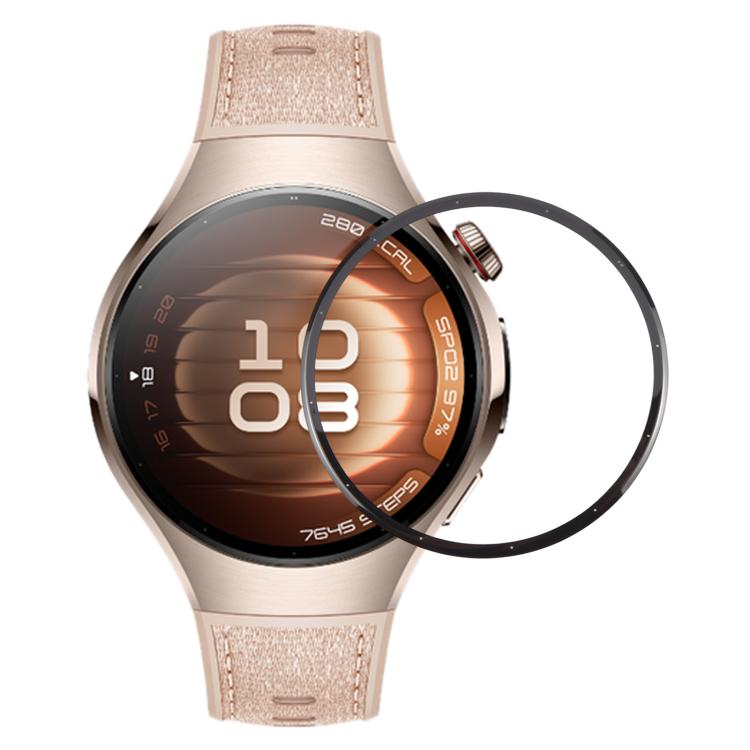 For Huawei Watch 5 42mm Original Sapphire Material Front Screen Outer Glass Lens
