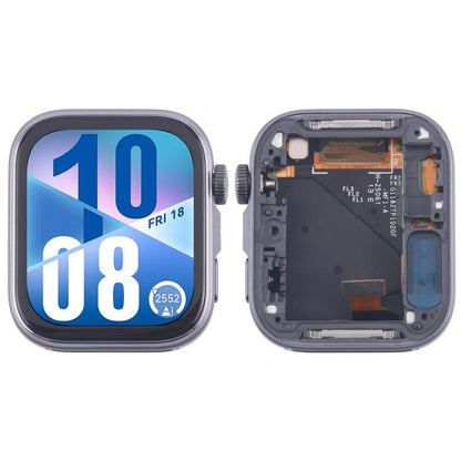 For Huawei Watch Fit 4 Original LCD Screen Digitizer Full Assembly With Frame, For Huawei Watch Fit 4(Original)