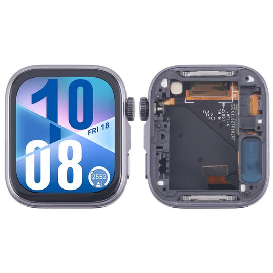 For Huawei Watch Fit 4 Original LCD Screen Digitizer Full Assembly With Frame