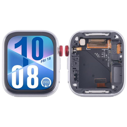 For Huawei Watch Fit 4 Original LCD Screen Digitizer Full Assembly With Frame