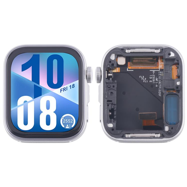 For Huawei Watch Fit 4 Original LCD Screen Digitizer Full Assembly With Frame