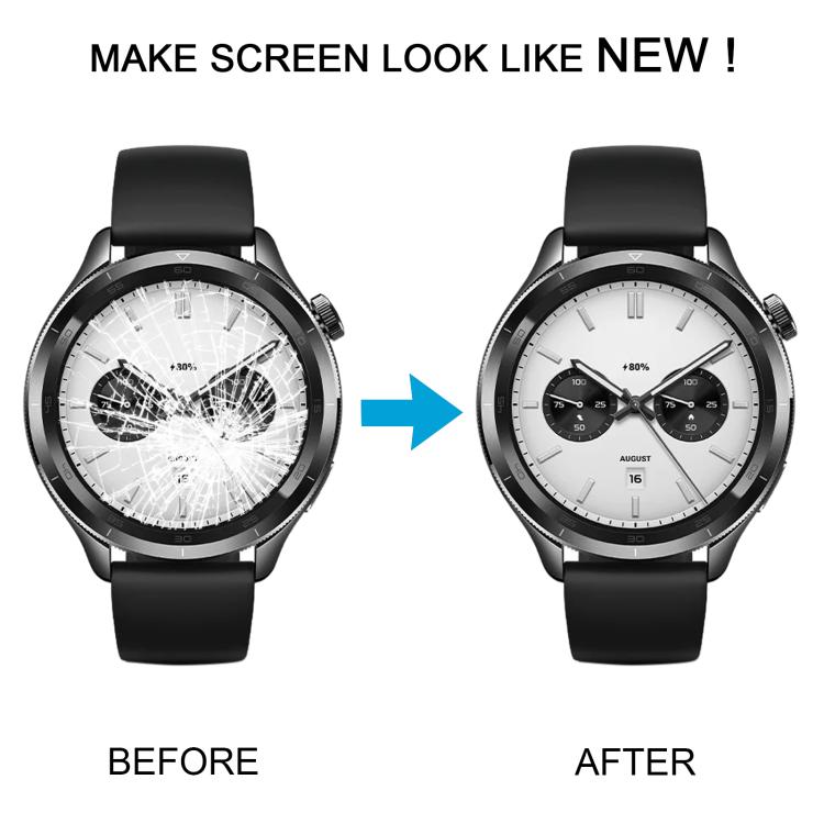 For Xiaomi Watch S4 Original LCD Screen Digitizer Full Assembly With Frame