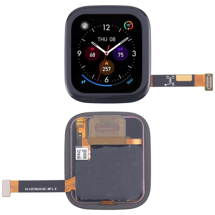 For Amazfit GTS2 mini Original Disassembled LCD Screen with Digitizer Full Assembly