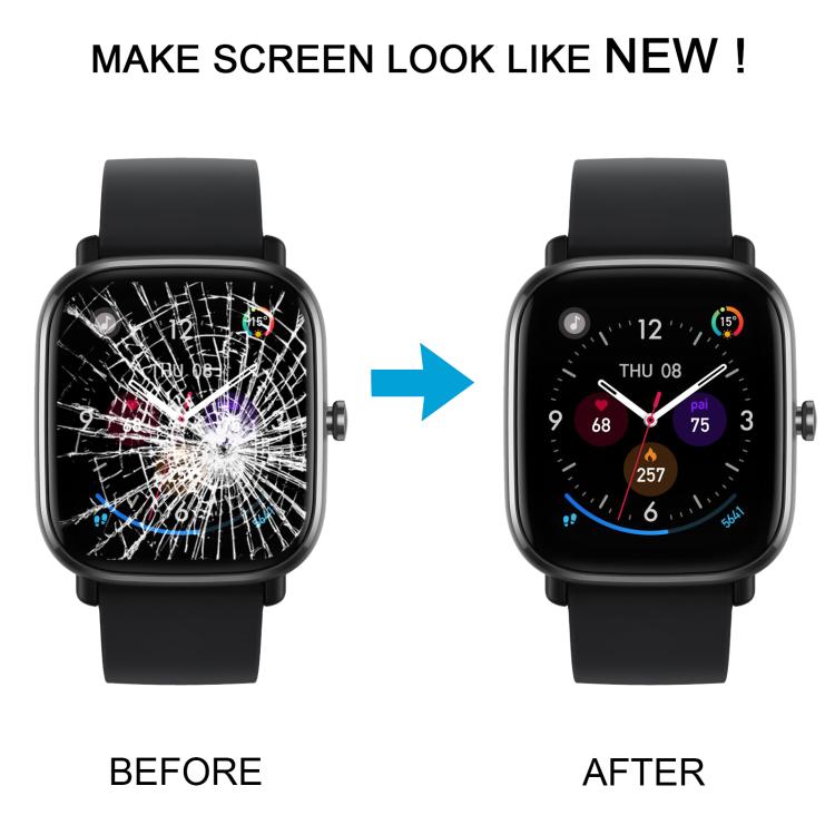 For Amazfit GTS2 mini Original Disassembled LCD Screen with Digitizer Full Assembly