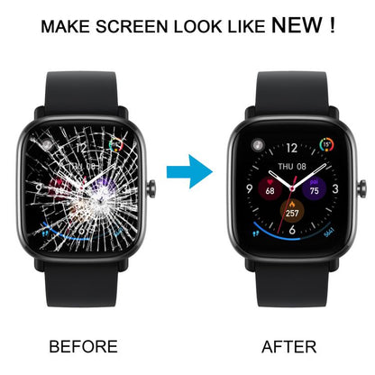 For Amazfit GTS2 mini Original Disassembled LCD Screen with Digitizer Full Assembly