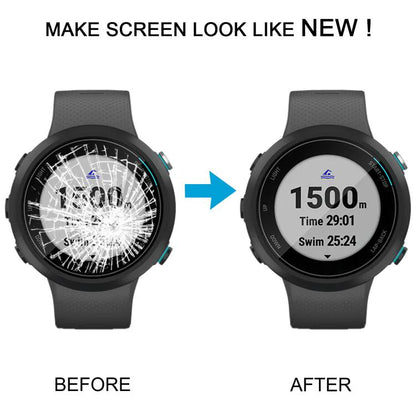 For Garmin Swim 2 Original Disassembled LCD Screen Digitizer Full Assembly with Time Scale Dia
