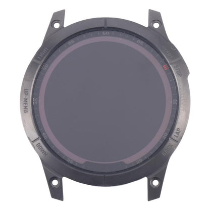 For Garmin Fenix 7 Original LCD Screen Digitizer Full Assembly With Frame, For Garmin Fenix 7(Original)