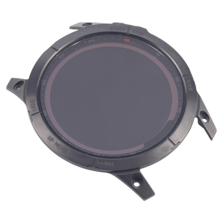 For Garmin Fenix 7 Original LCD Screen Digitizer Full Assembly With Frame, For Garmin Fenix 7(Original)