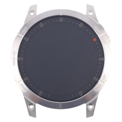 For Garmin Epix Original LCD Screen Digitizer Full Assembly With Frame