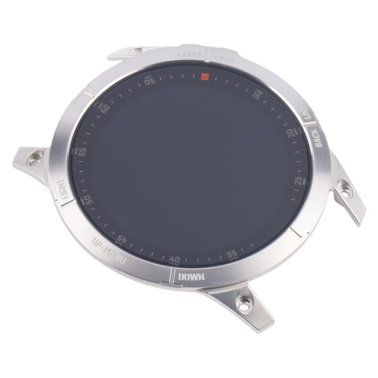 For Garmin Epix Original LCD Screen Digitizer Full Assembly With Frame