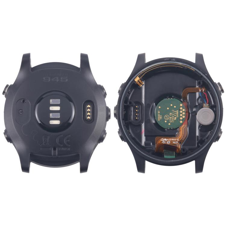 For Garmin Forerunner 945 Original Disassembled Back Cover, For Garmin Forerunner 945(Original)