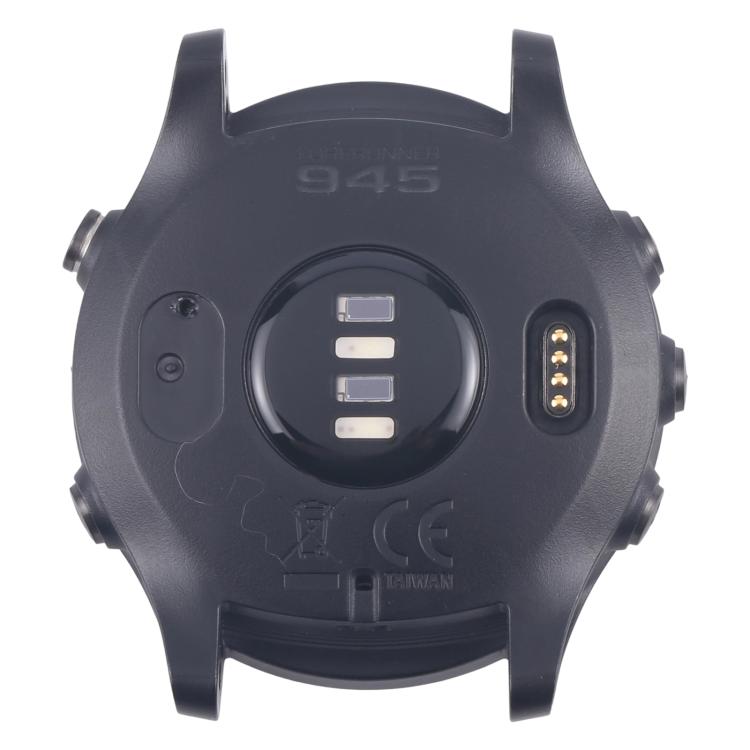 For Garmin Forerunner 945 Original Disassembled Back Cover, For Garmin Forerunner 945(Original)