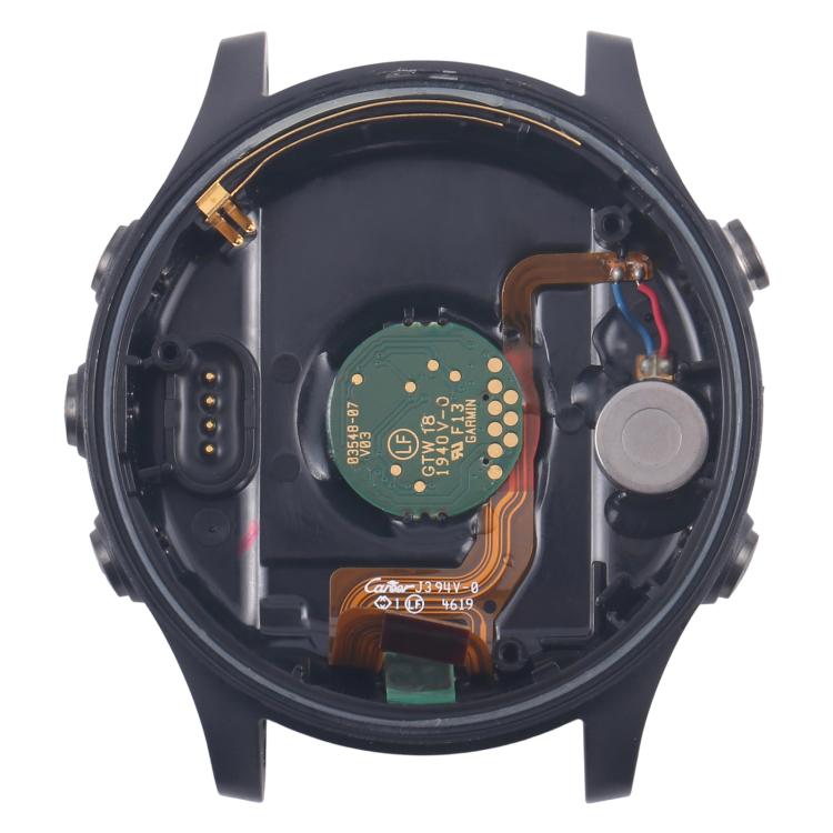 For Garmin Forerunner 945 Original Disassembled Back Cover, For Garmin Forerunner 945(Original)