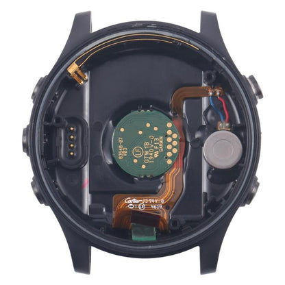 For Garmin Forerunner 945 Original Disassembled Back Cover, For Garmin Forerunner 945(Original)