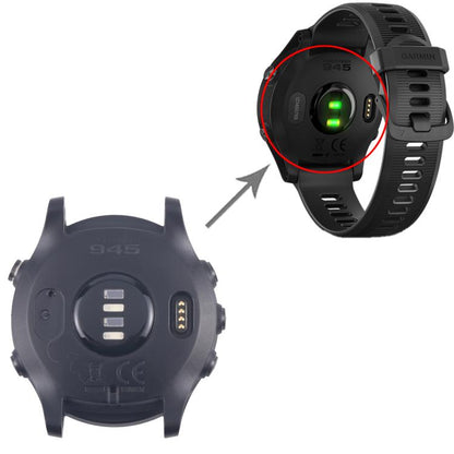 For Garmin Forerunner 945 Original Disassembled Back Cover, For Garmin Forerunner 945(Original)