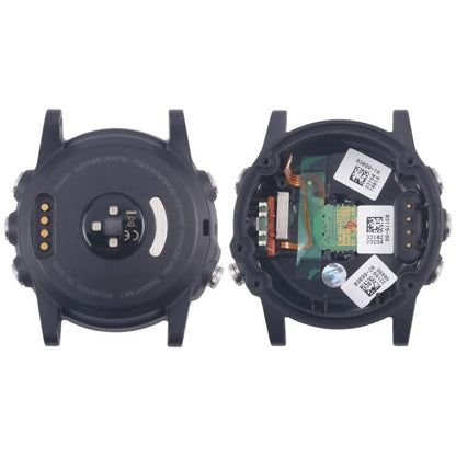 For Garmin Descent Mk1 Original Disassembled Back Cover, For Garmin Descent Mk1(Original)