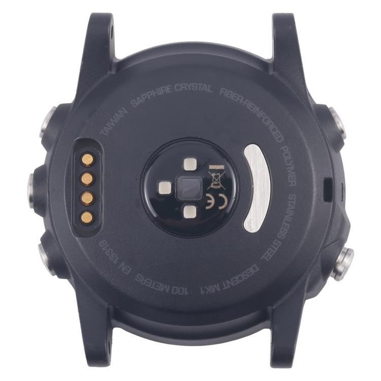 For Garmin Descent Mk1 Original Disassembled Back Cover, For Garmin Descent Mk1(Original)