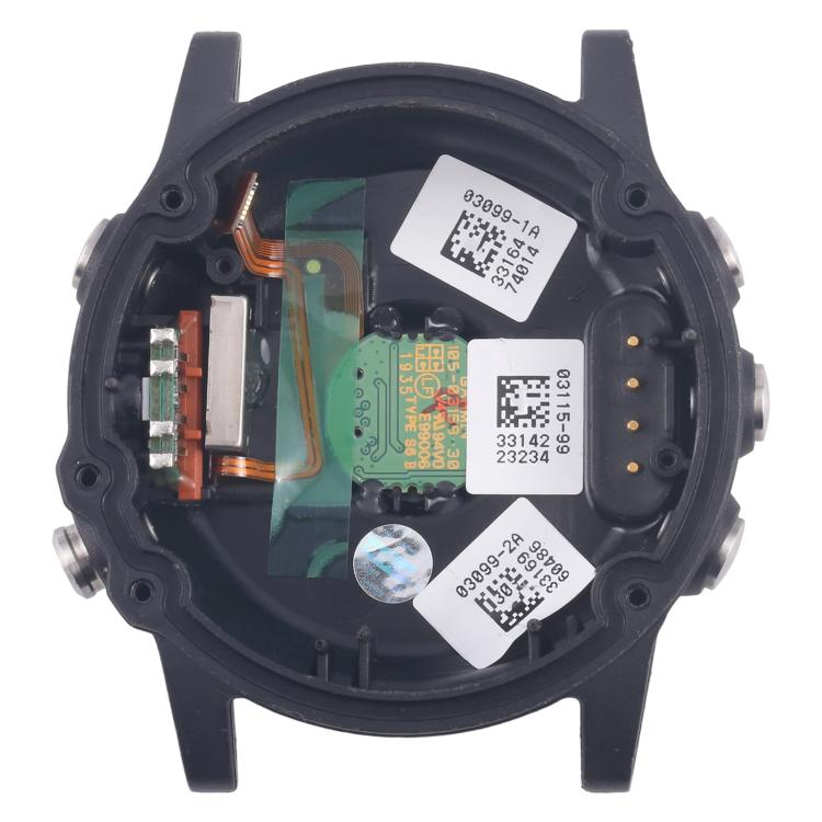 For Garmin Descent Mk1 Original Disassembled Back Cover, For Garmin Descent Mk1(Original)