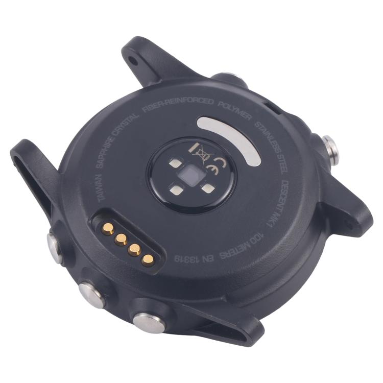 For Garmin Descent Mk1 Original Disassembled Back Cover, For Garmin Descent Mk1(Original)