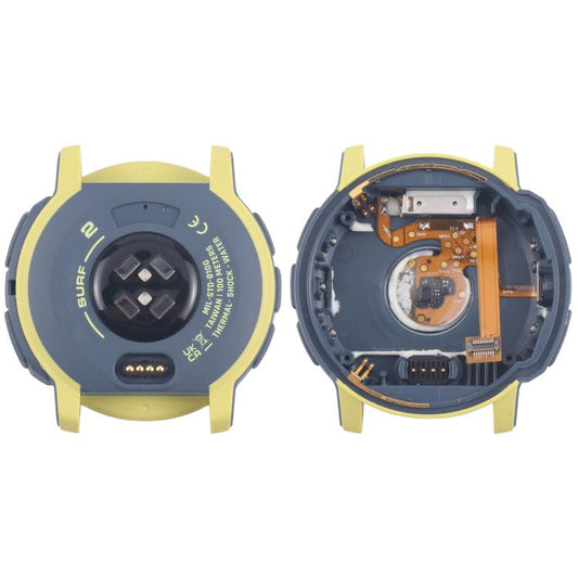 For Garmin Instinct 2 Original Disassembled Back Cover, For Garmin Instinct 2(Original,Blue)