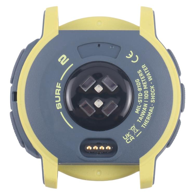 For Garmin Instinct 2 Original Disassembled Back Cover, For Garmin Instinct 2(Original,Blue)