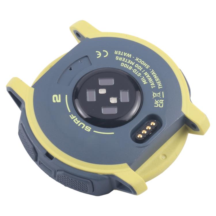 For Garmin Instinct 2 Original Disassembled Back Cover, For Garmin Instinct 2(Original,Blue)