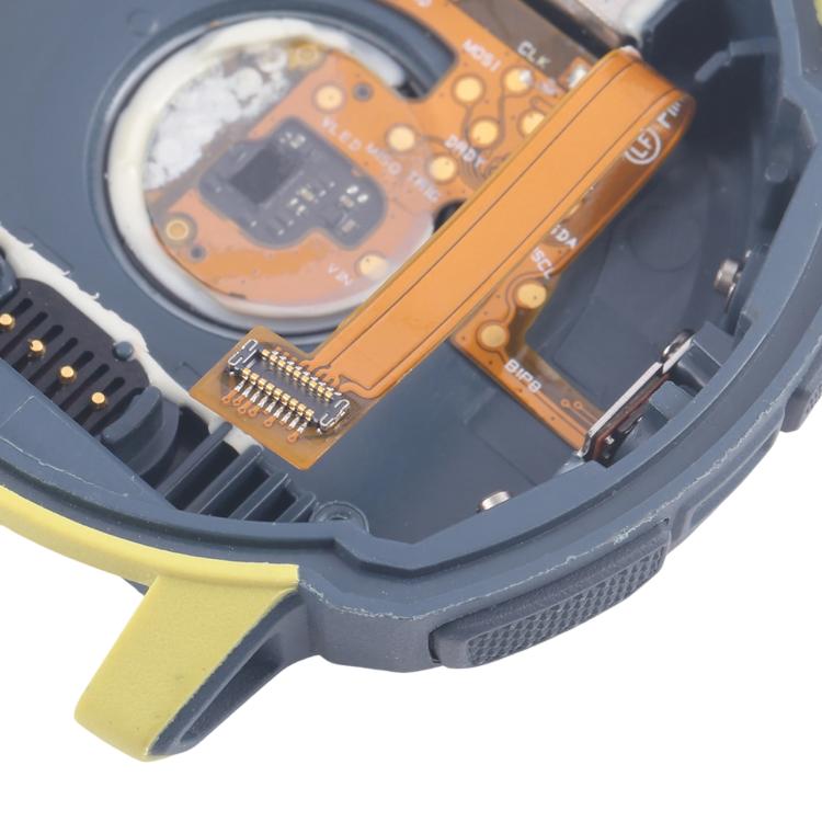 For Garmin Instinct 2 Original Disassembled Back Cover, For Garmin Instinct 2(Original,Blue)