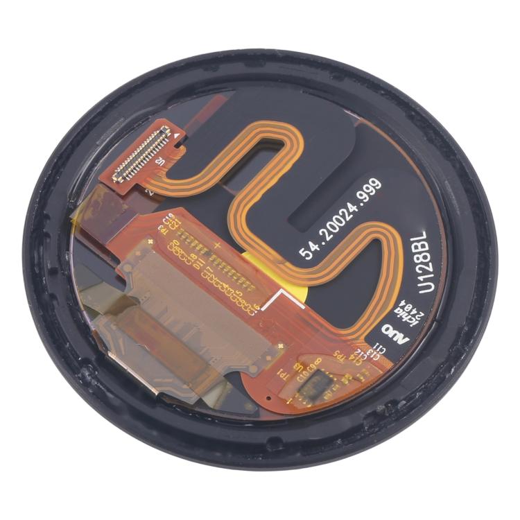 For Garmin Forerunner 265 Original Disassembled LCD Screen Digitizer Full Assembly with Time Scale Dia