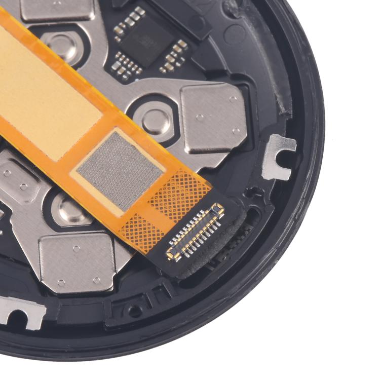 For Google Pixel Watch 2 2023 G4TSL GC3G8 GD2WG Back Cover With Charging Module, Back Cover