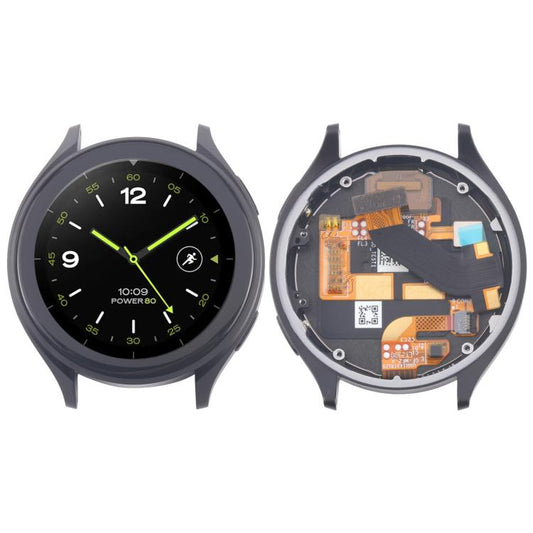 For Xiaomi Watch 2 Original LCD Screen Digitizer Full Assembly with Frame, without Time Scale Dial
