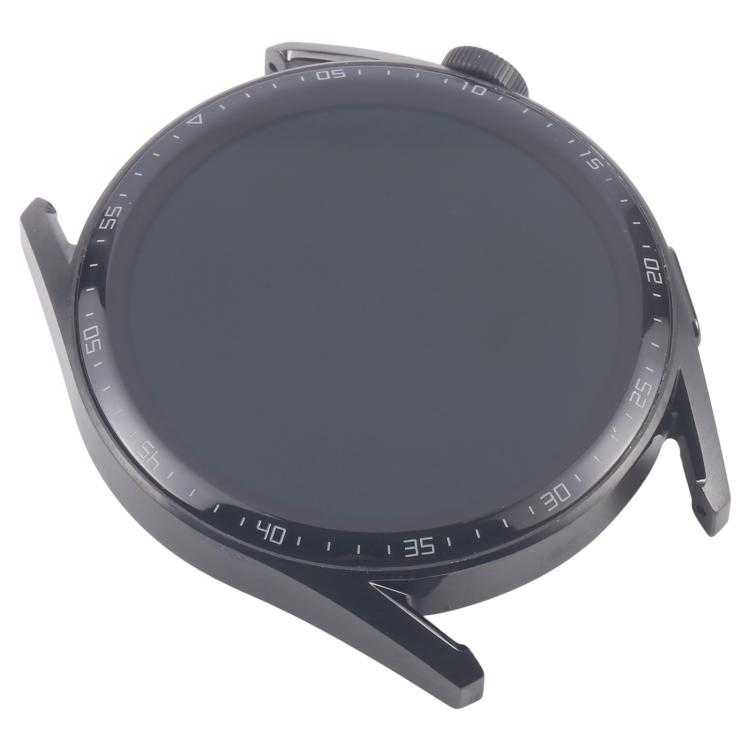 For Huawei Watch GT 3 46mm JPT-B19 Dual Cable LCD Screen Digitizer Full Assembly with Frame, For Huawei Watch GT 3 46mm(Dual Cable)